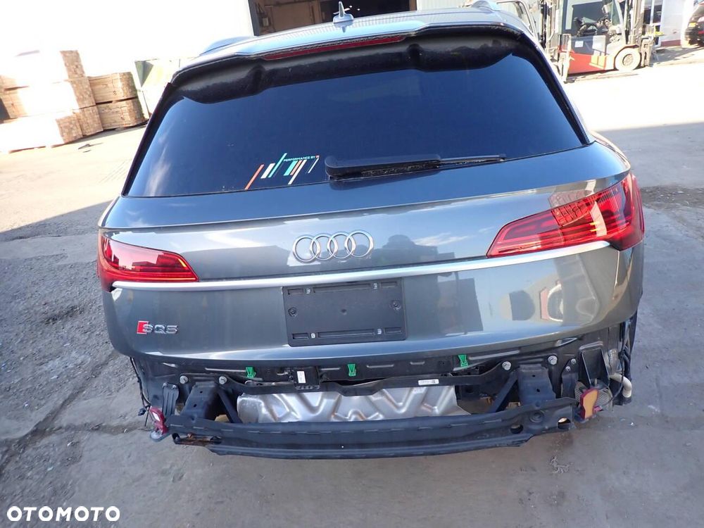 Audi SQ5 3.0 TFSI Quattro Tiptronic - 20
