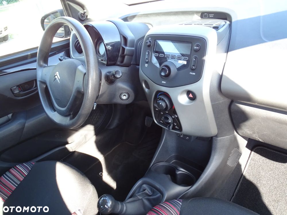 Citroën C1 VTi 68 SELECTION - 20