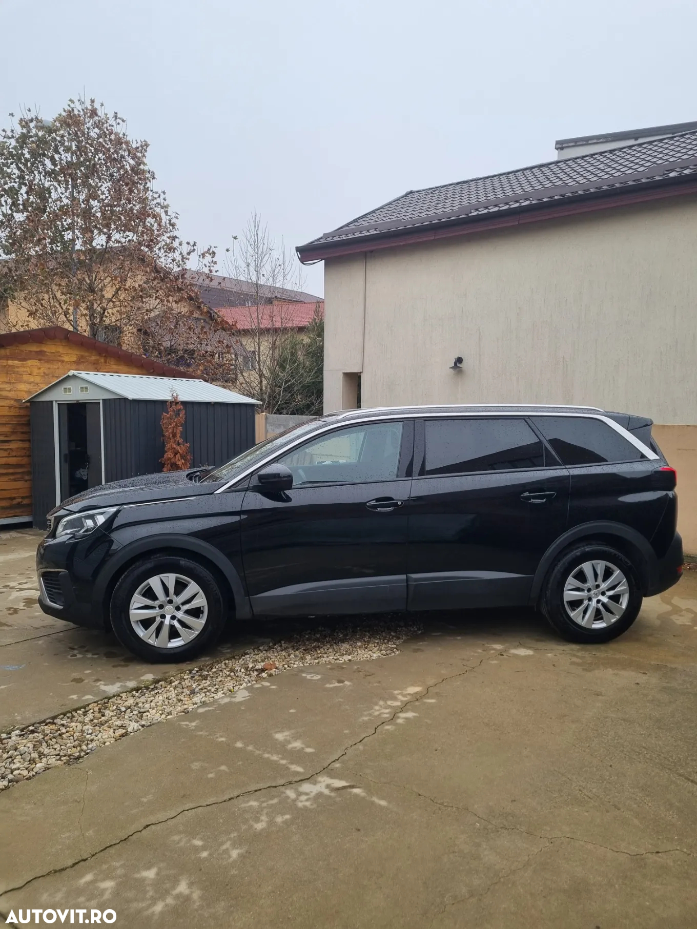 Peugeot 5008 PureTech 130 EAT8 Stop & Start Active Business-Paket - 4