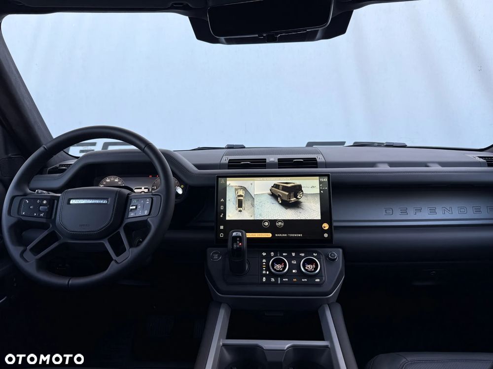 Land Rover Defender 130 D350 X-Dynamic HSE - 5