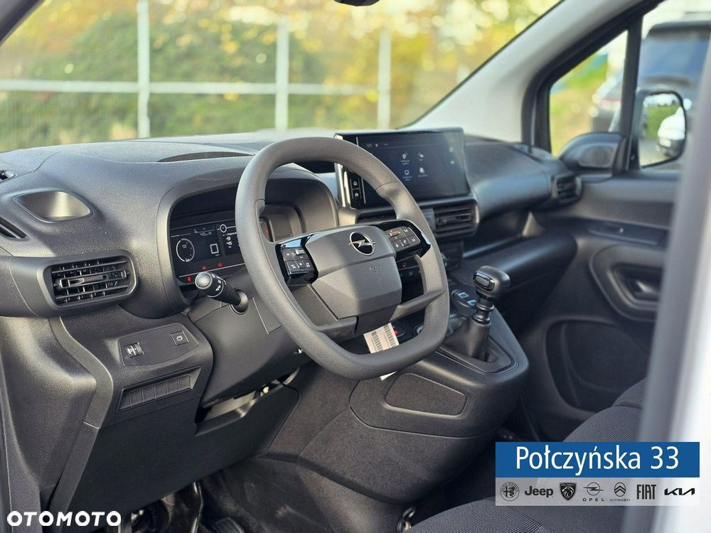 Opel Combo - 12