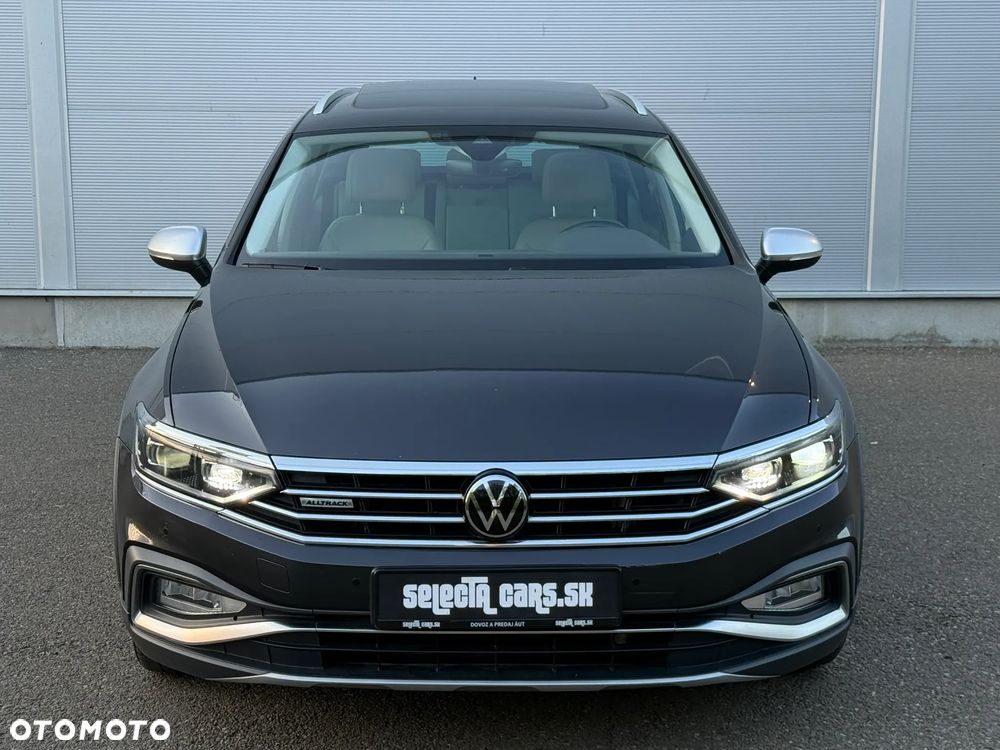 Volkswagen Passat Alltrack 2.0 TDI 4Mot DSG - 8