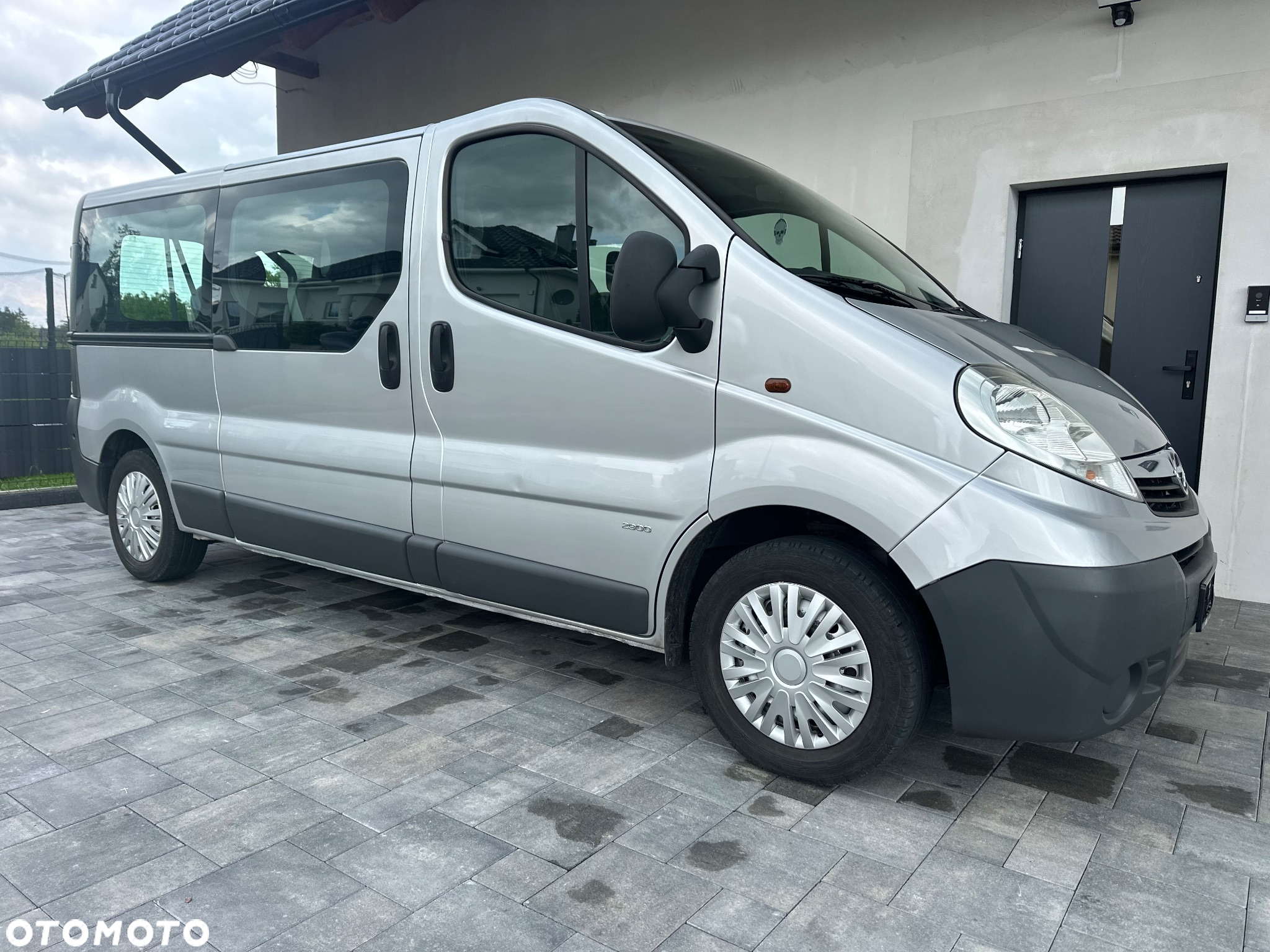 Opel Vivaro 2.0 CDTI L2H1 - 10