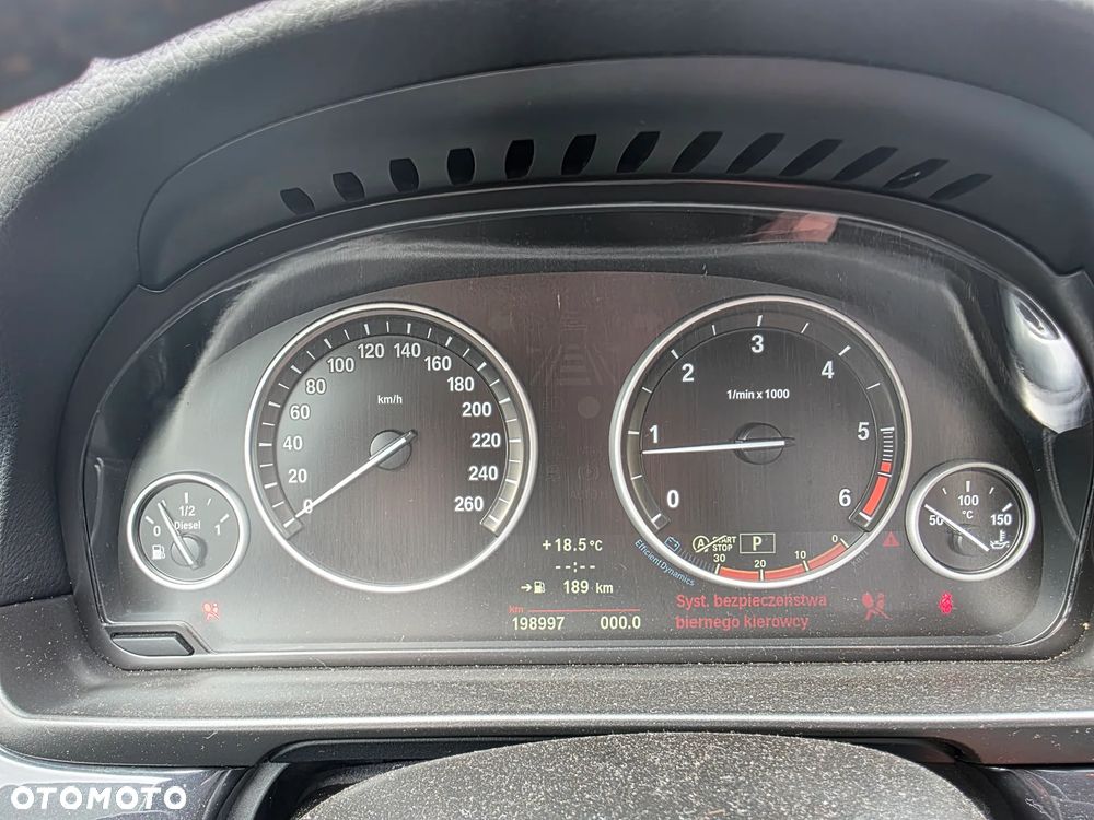 BMW Seria 5 520d BluePerformance - 16