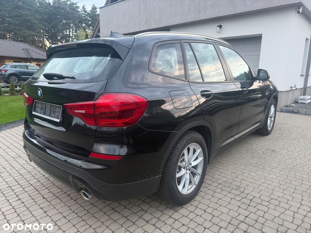 BMW X3 xDrive20d mHEV - 1