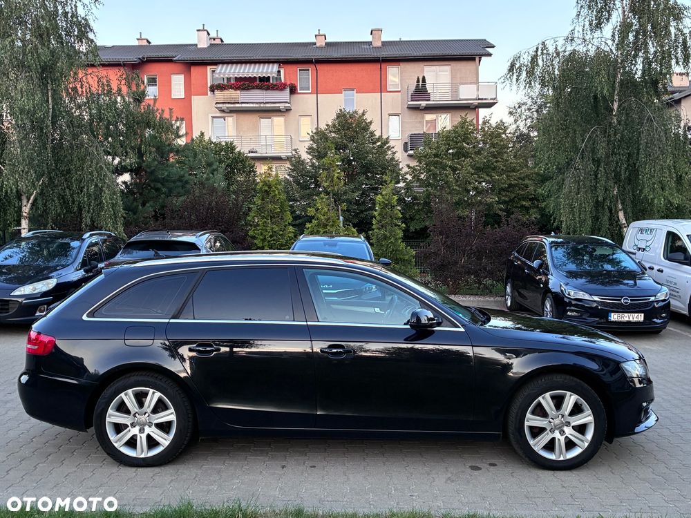 Audi A4 Avant - 21