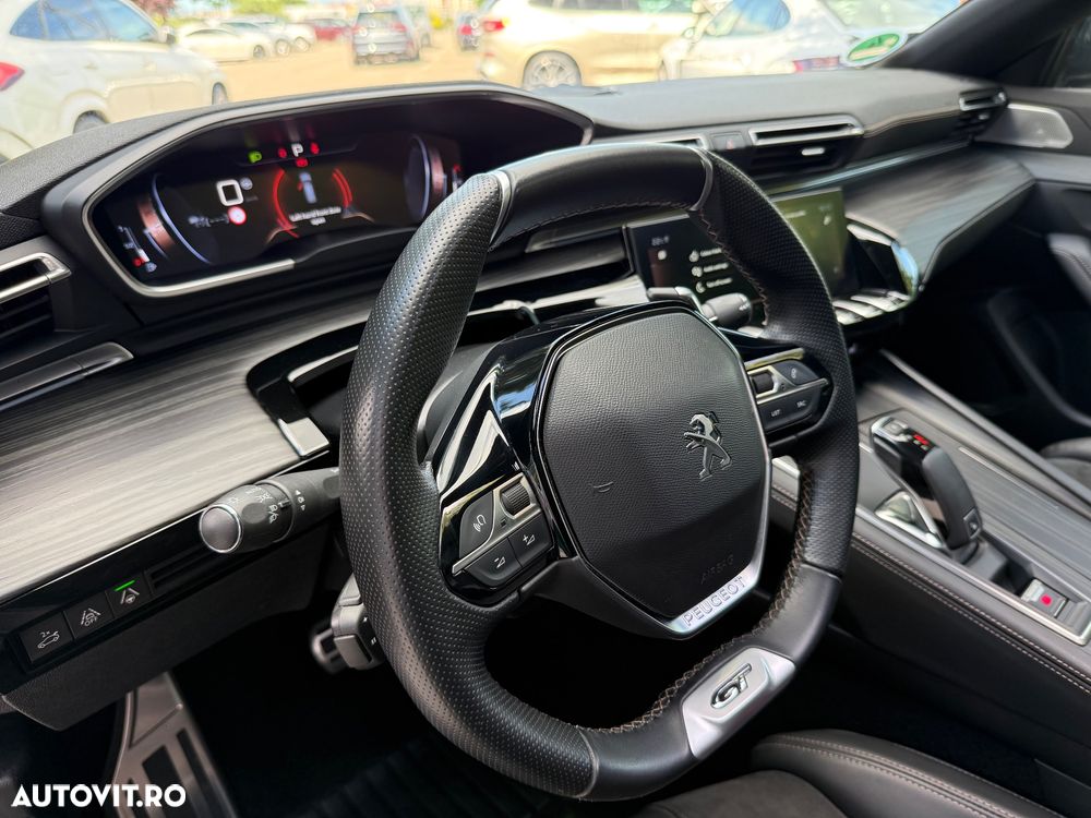 Peugeot 508 1.6 THP STT GT Line - 13