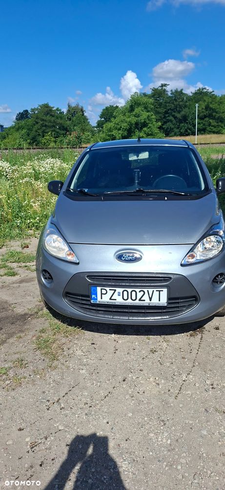 Ford KA - 2