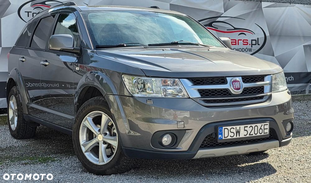 Fiat Freemont 2.0 Multijet 16V DPF Automatik Allrad Lounge - 12