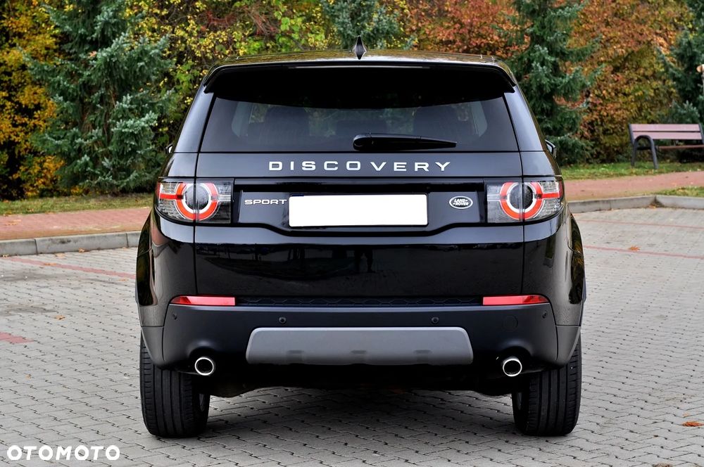 Land Rover Discovery Sport TD4 HSE Luxury - 13