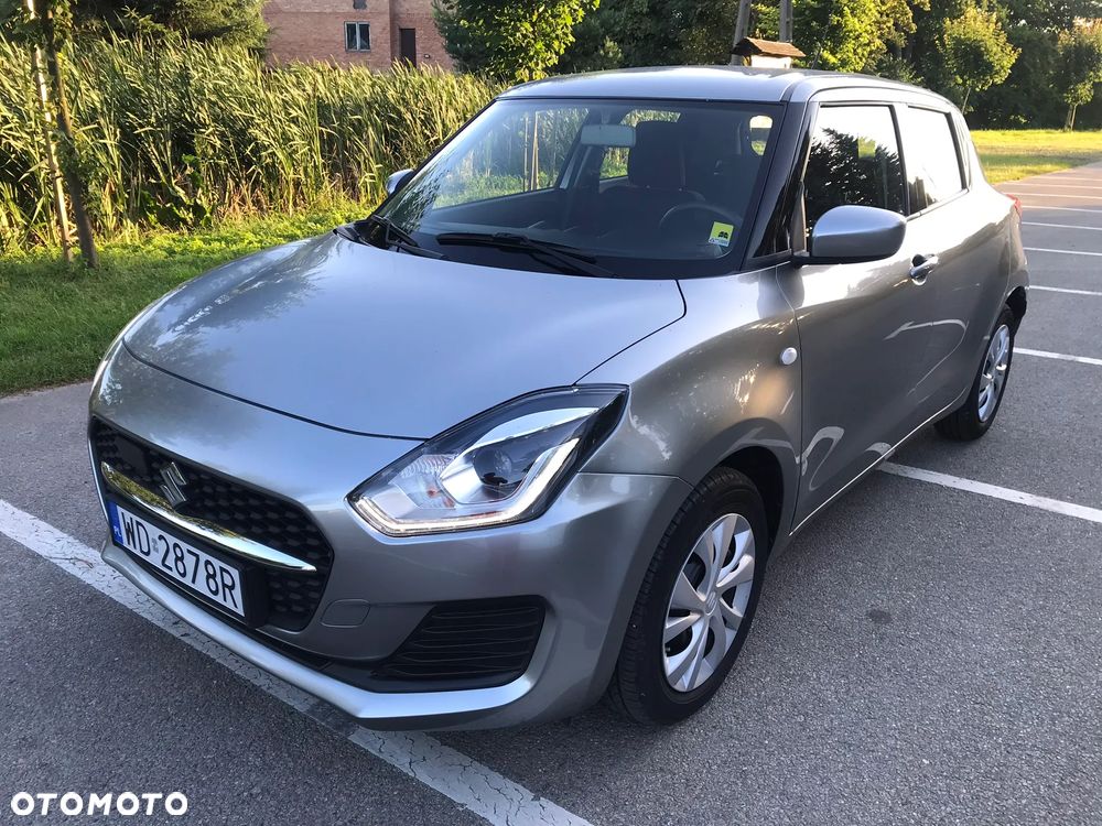 Suzuki Swift 1.2 Dualjet SHVS Premium - 1
