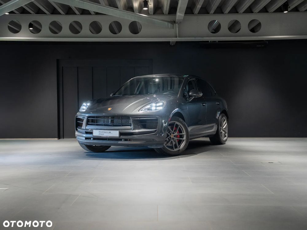 Porsche Macan S - 9