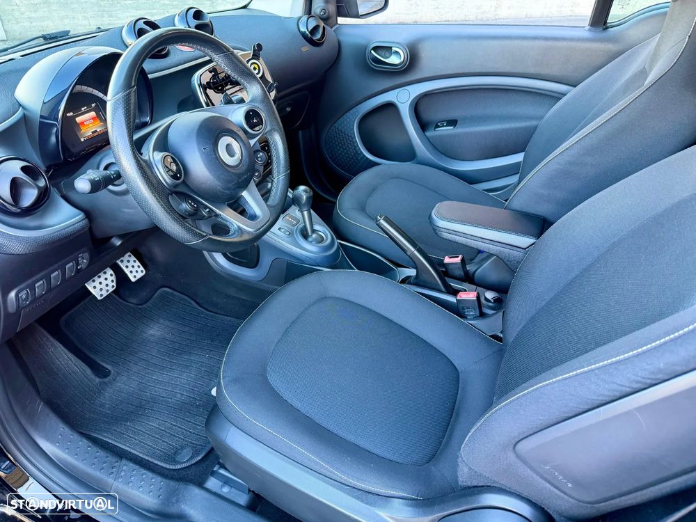 Smart ForTwo Coupé 0.9 Passion 90 Aut. - 10