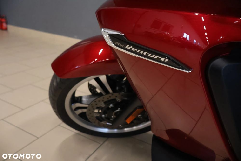 Yamaha Venture - 35