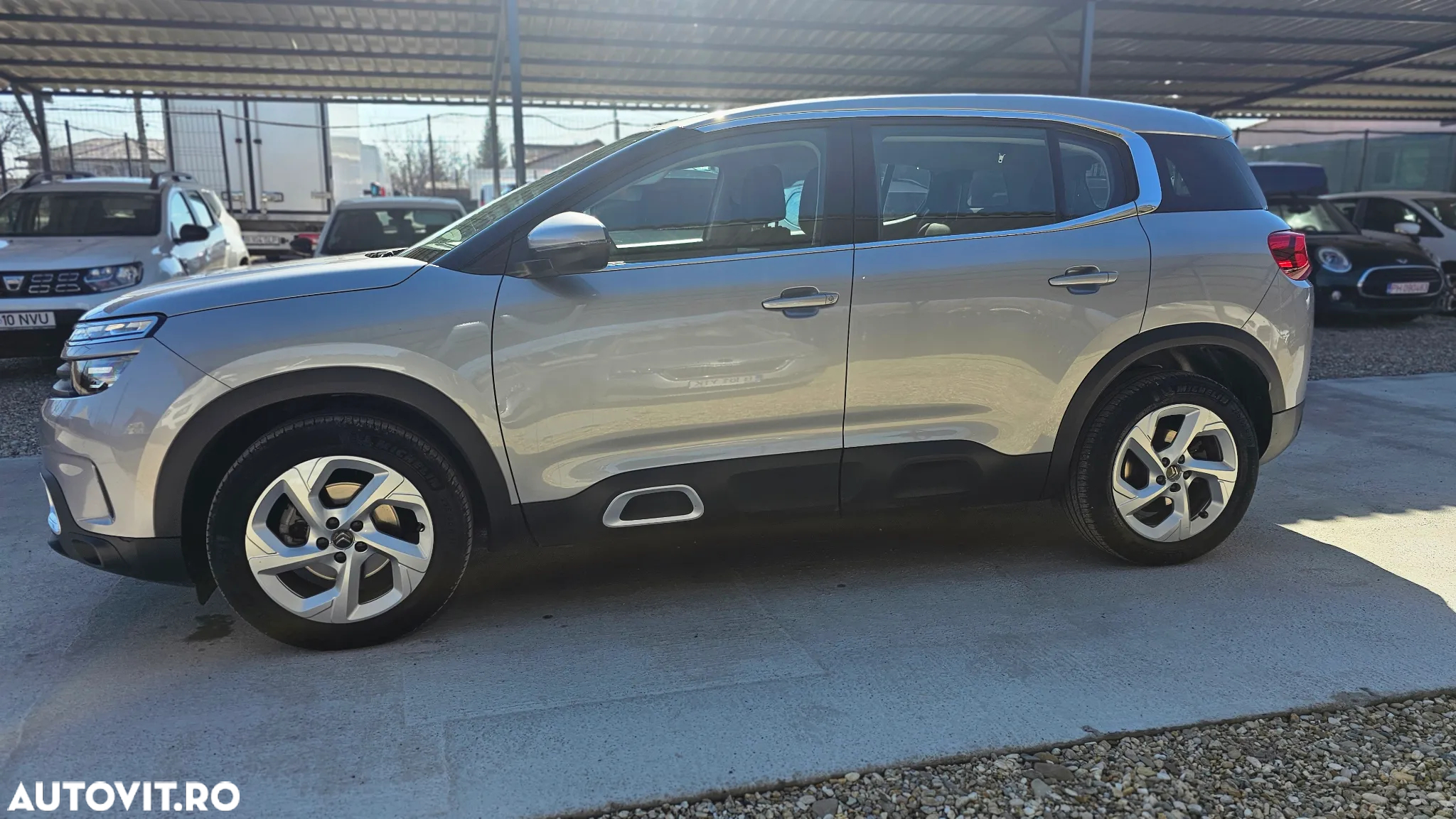 Citroën C5 Aircross - 9