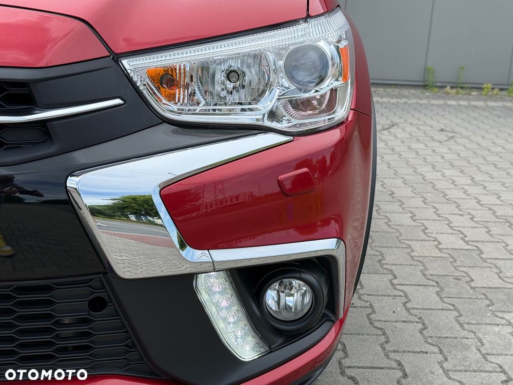Mitsubishi ASX - 27