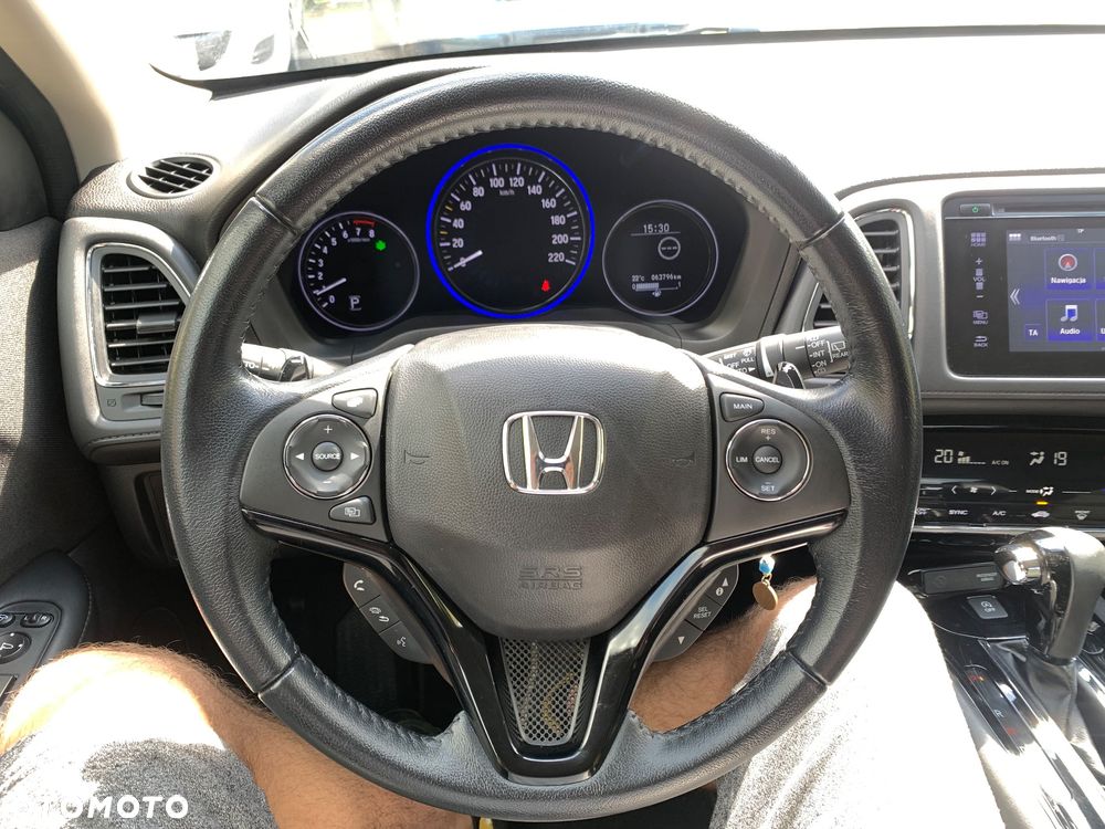 Honda HR-V 1.5 Elegance (ADAS/Honda Connect+) CVT - 22