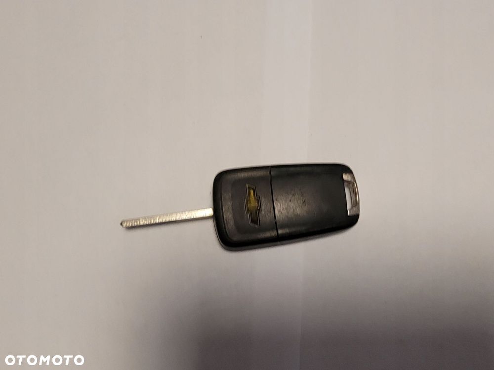 kluczyk pilot scyzoryk chevrolet 13500217 - 2
