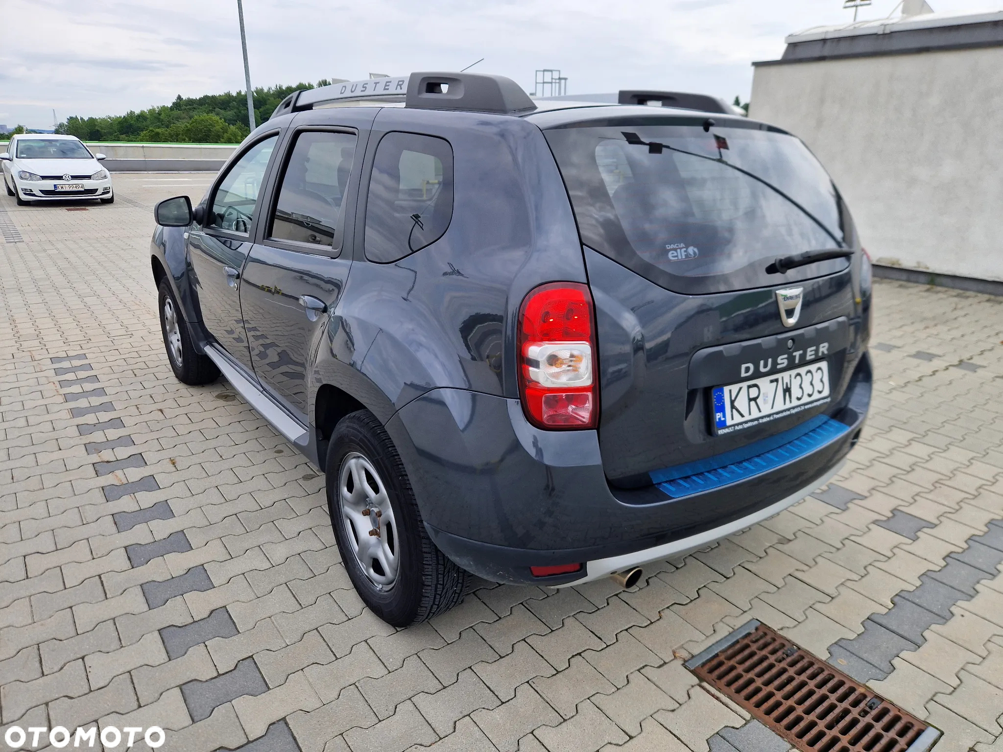 Dacia Duster 1.6 SCe Laureate S&S - 6