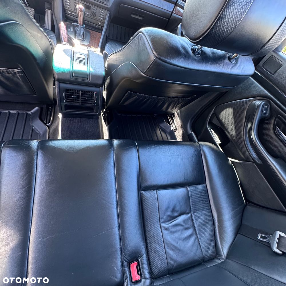 BMW Seria 5 - 20