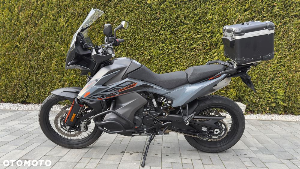 KTM Adventure - 5