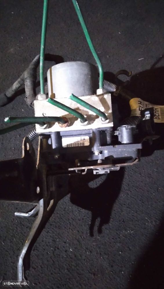 Abs Opel Corsa C (X01) - 4