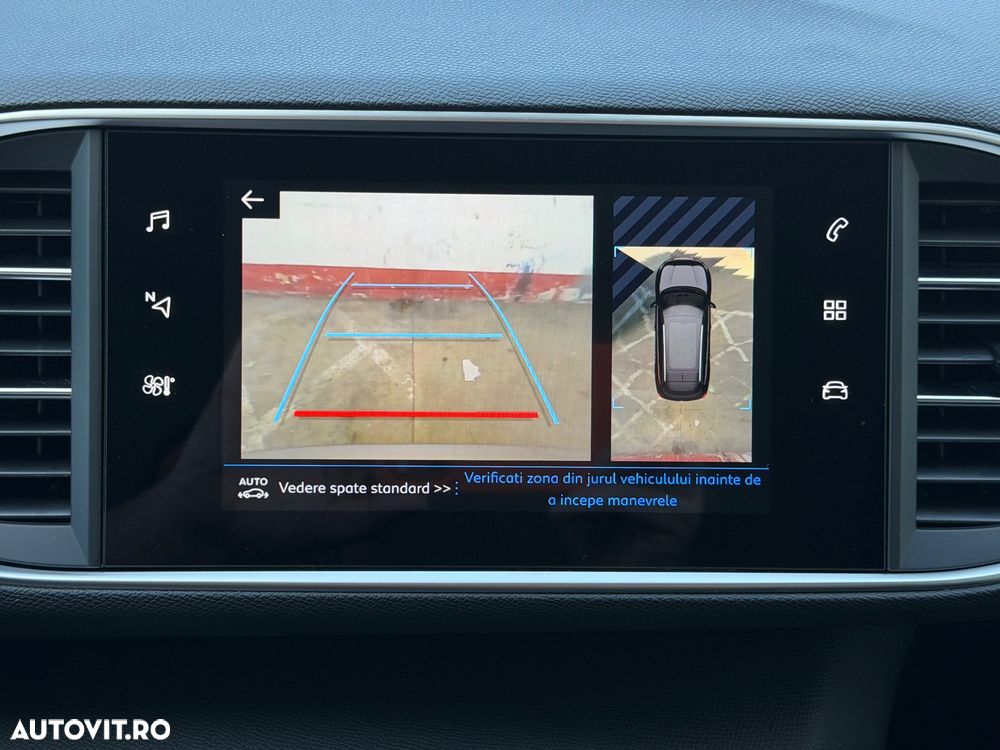 Peugeot 308 1.5L BlueHDI EAT8 Allure Pack - 14