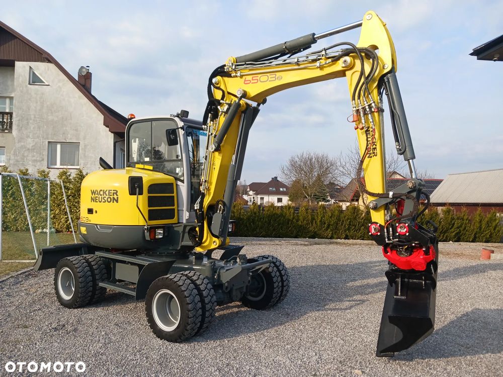 Wacker Neuson 6503 - 8