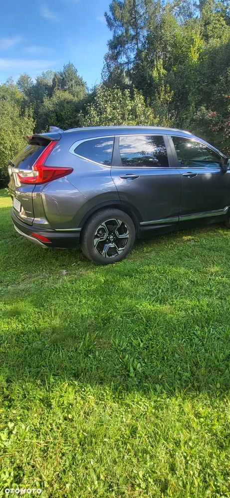 Honda CR-V 2.0 i-MMD Lifestyle (Honda Connect+) - 17