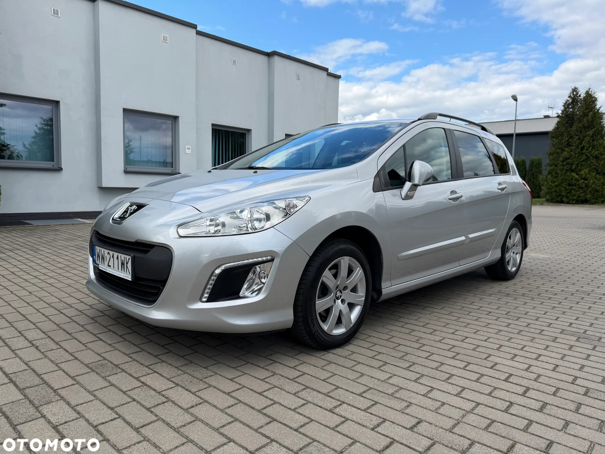 Peugeot 308 - 4
