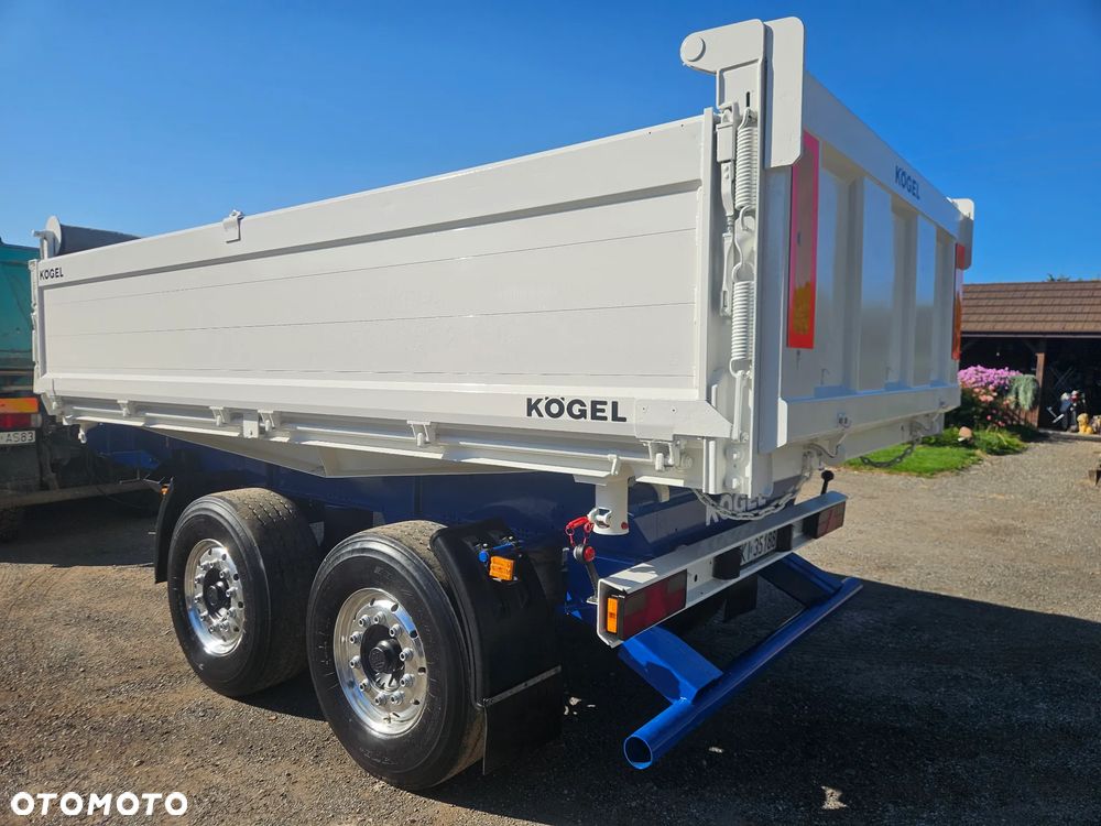 Kögel ZK18 - 2
