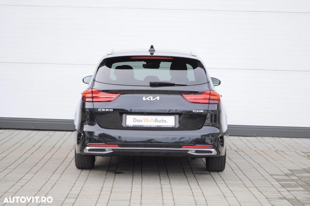Kia Ceed 1.5 T-GDI DCT7 OPF GT Line - 11