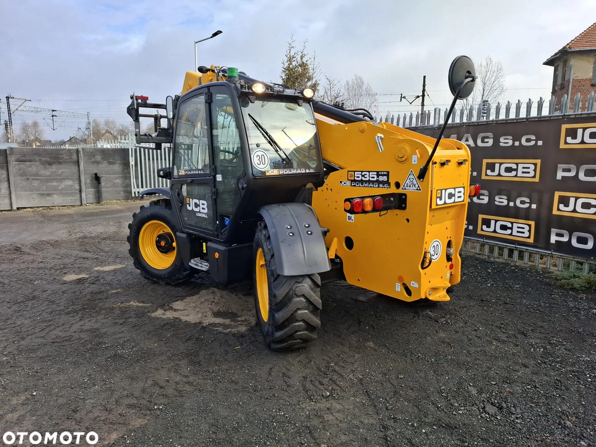 JCB 535-95 AGRI - 4