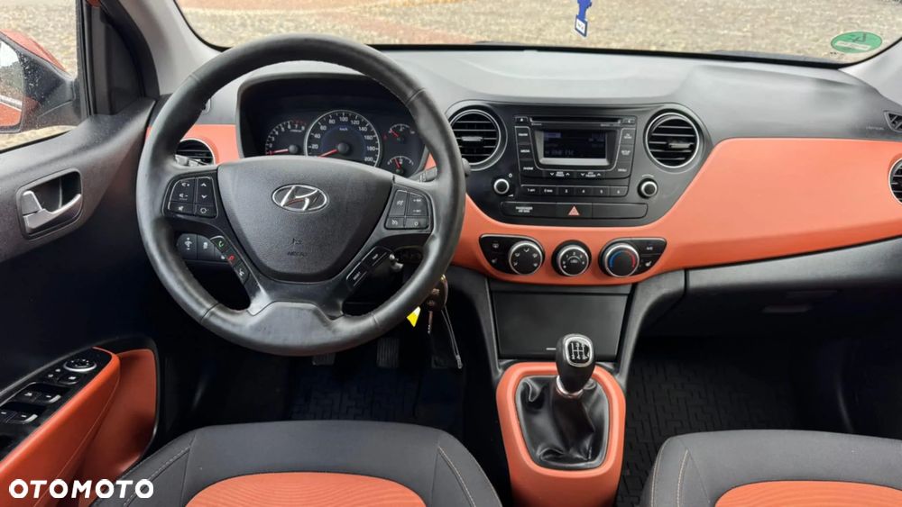 Hyundai i10 - 7