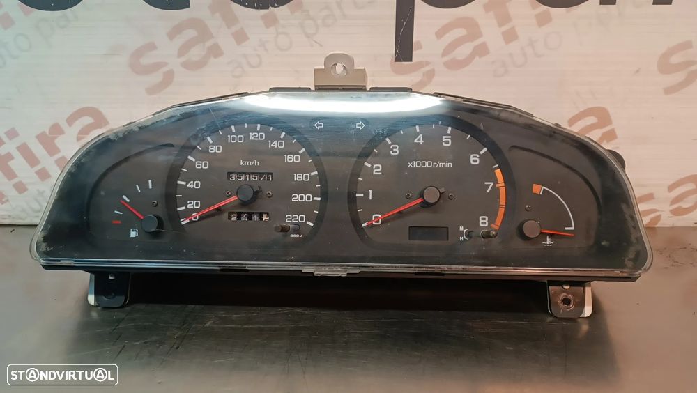QUADRANTE NISSAN ALMERA 1.4i N15 96-00 - 1