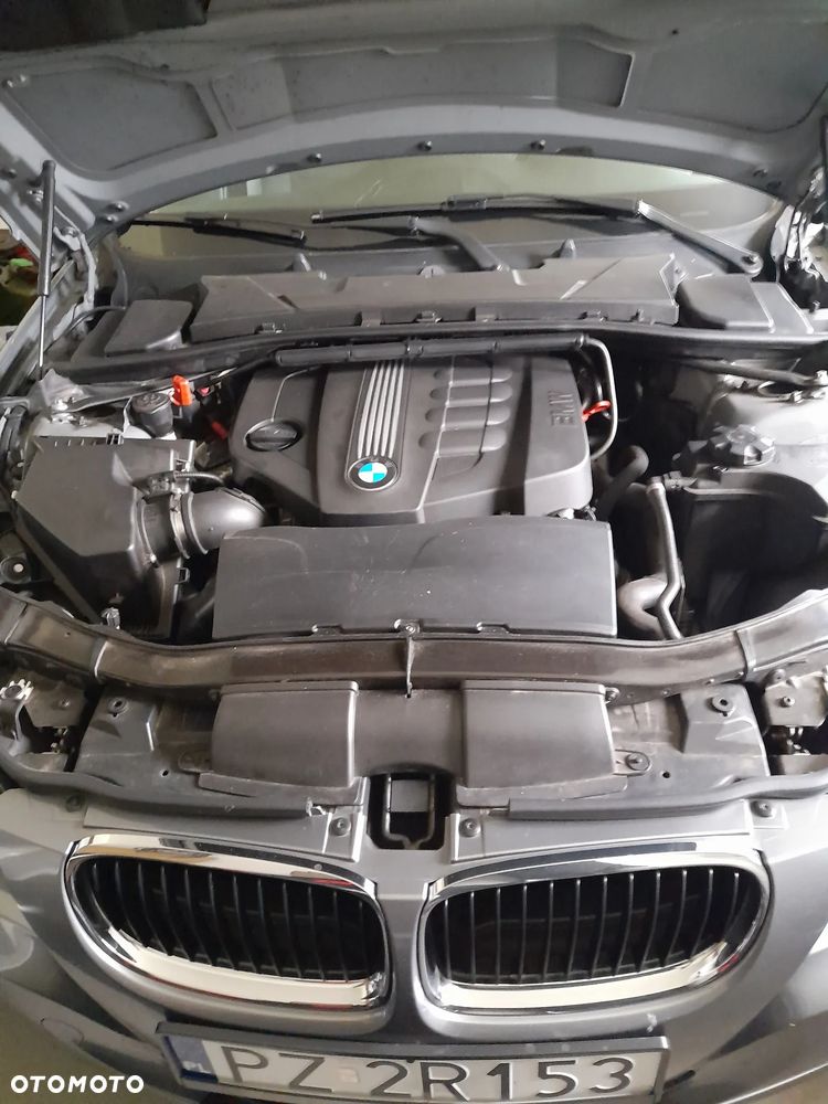 BMW Seria 3 318d - 9