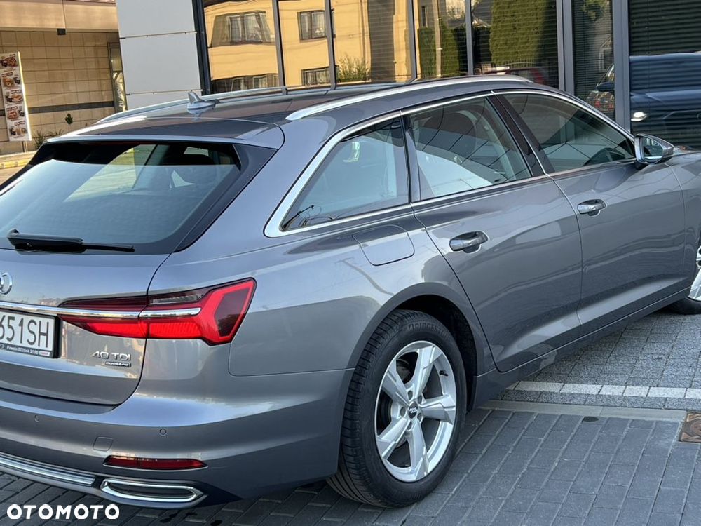 Audi A6 Avant - 17