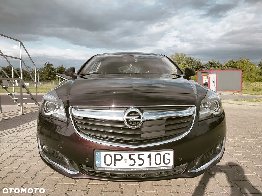 Opel Insignia 2.0 CDTI Cosmo - 8