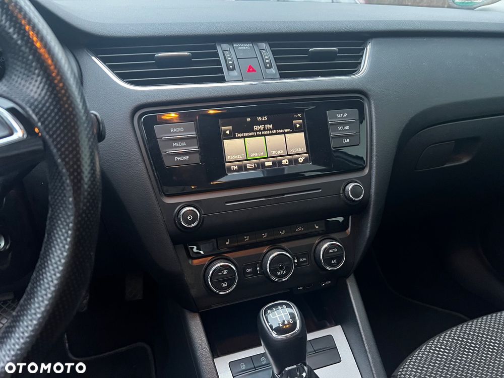 Skoda Octavia 2.0 TDI Ambition - 12