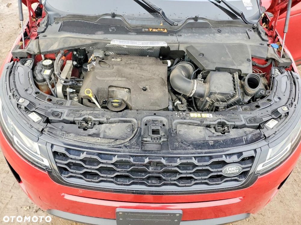 Land Rover Range Rover Evoque - 12