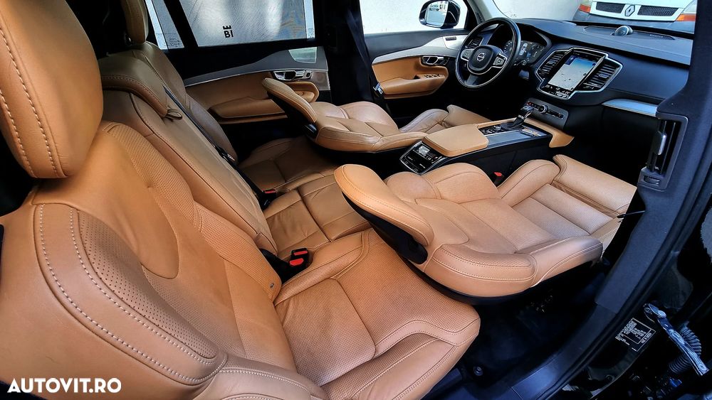 Volvo XC 90 D5 AWD Geartronic Inscription - 25