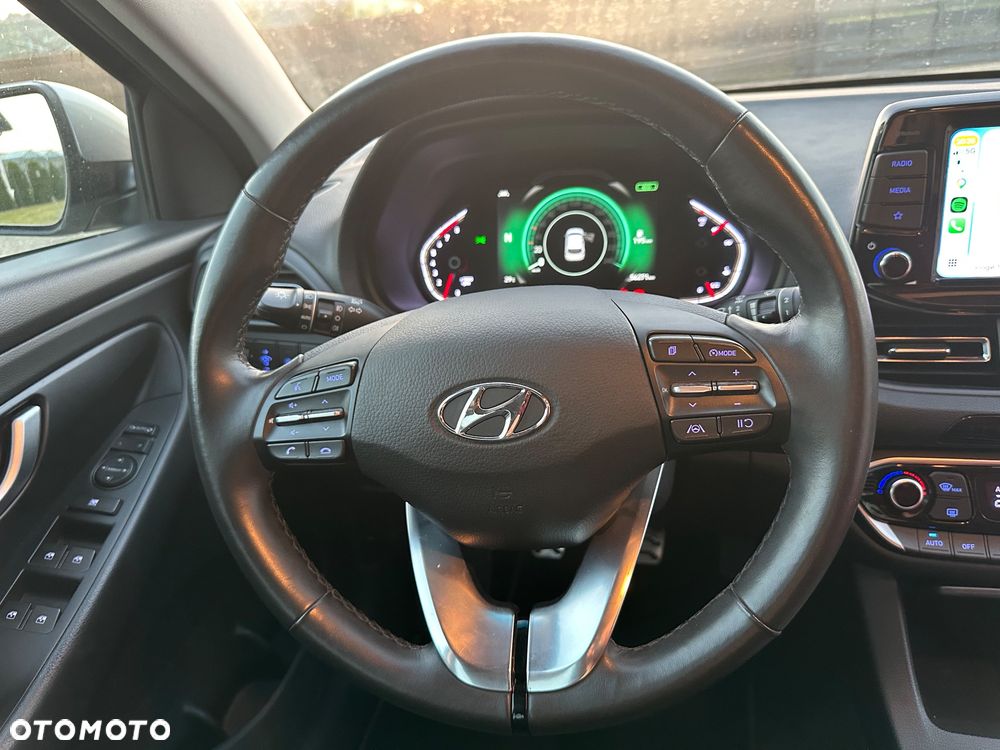 Hyundai i30 1.0 T-GDI 48V-Hybrid Select - 8