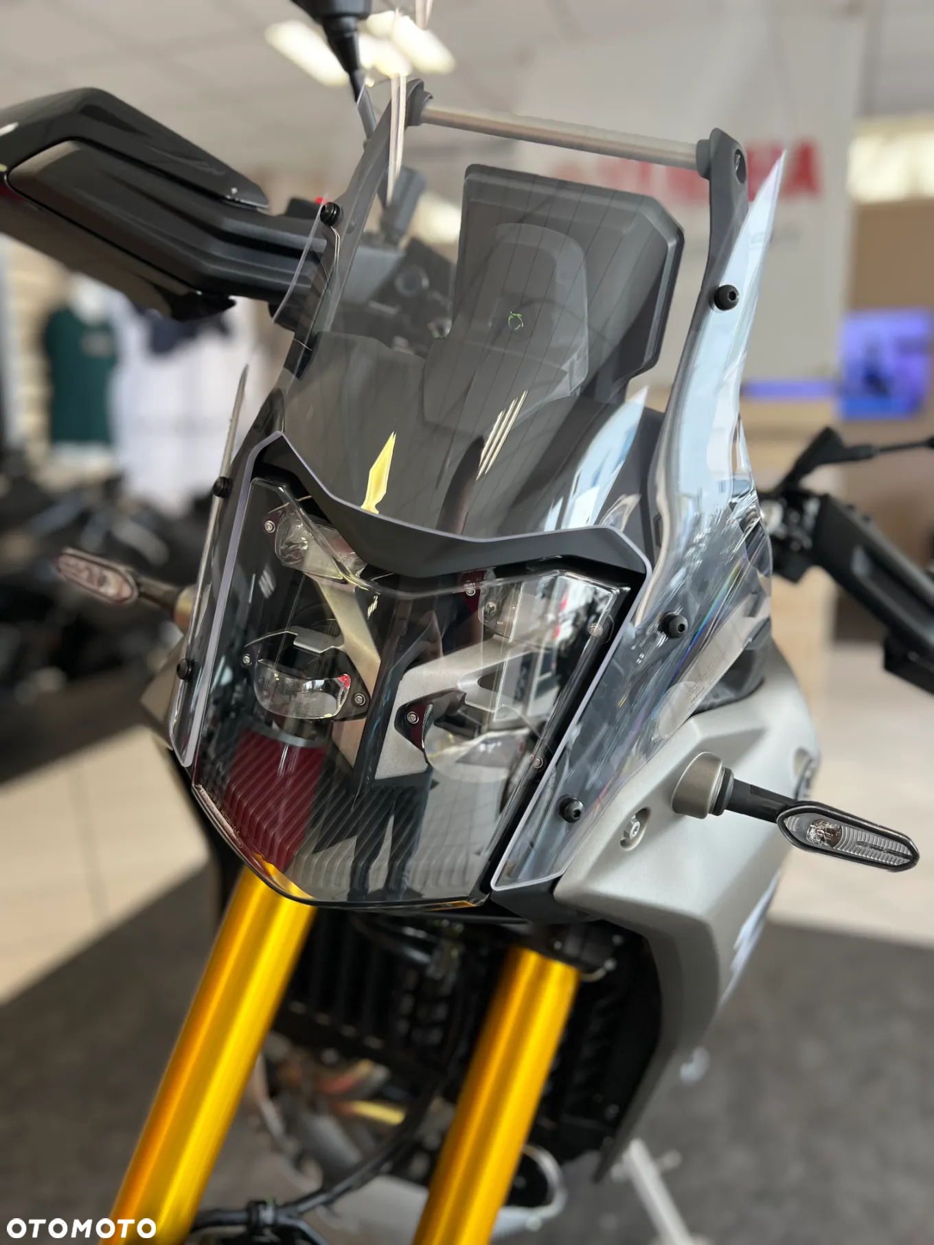 Yamaha Tenere - 11