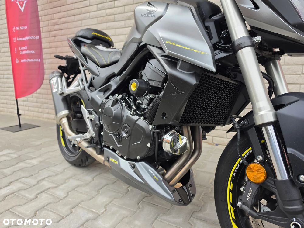 Honda Hornet - 19