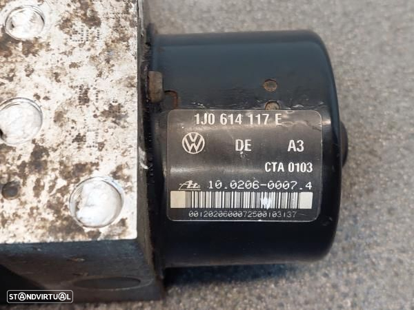 Abs  Volkswagen Golf Iv (1J1) - 6