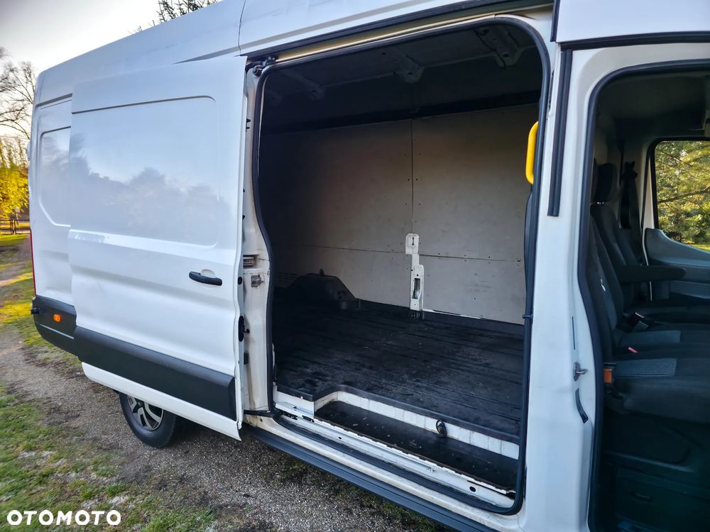 Ford TRANSIT MAXI - 8