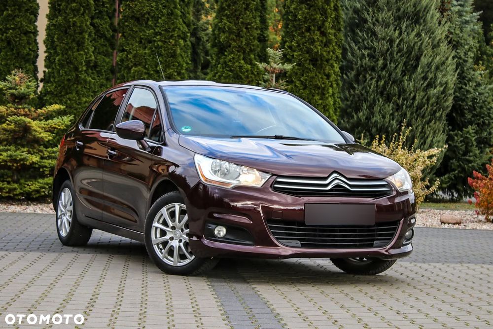 Citroën C4 VTi 120 Exclusive - 11