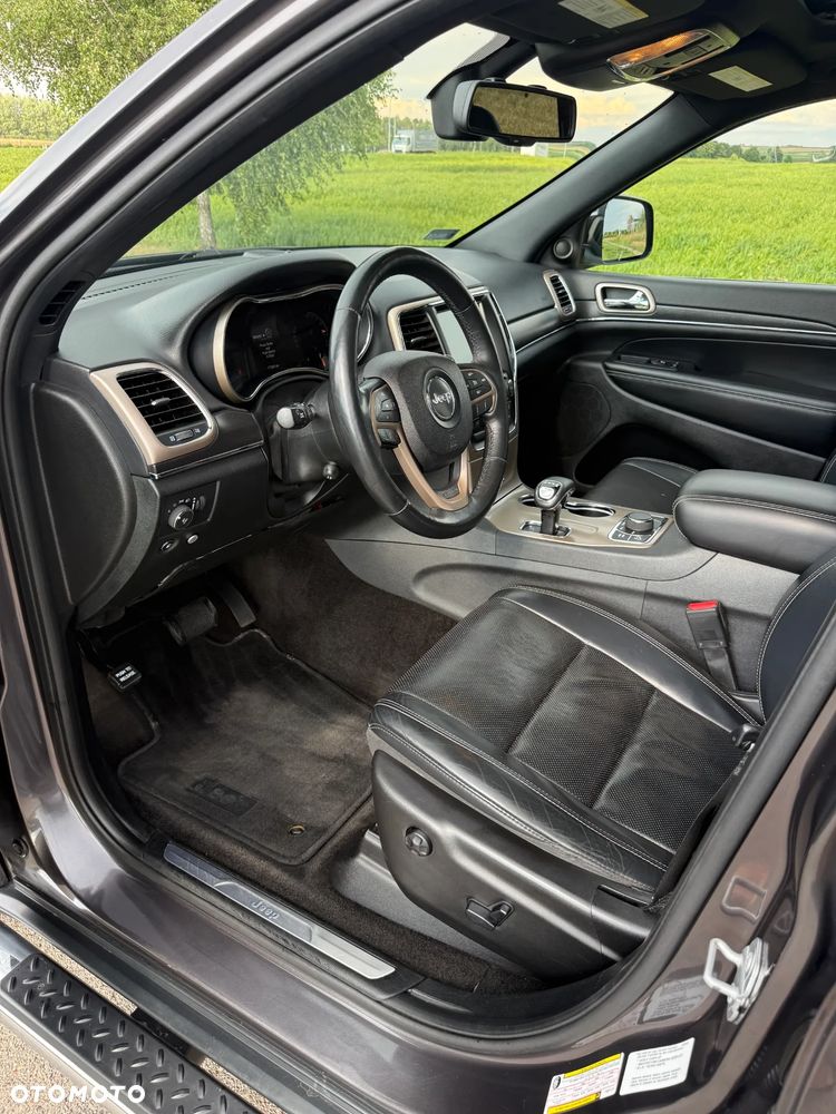 Jeep Grand Cherokee 3.0 CRD Limited - 6