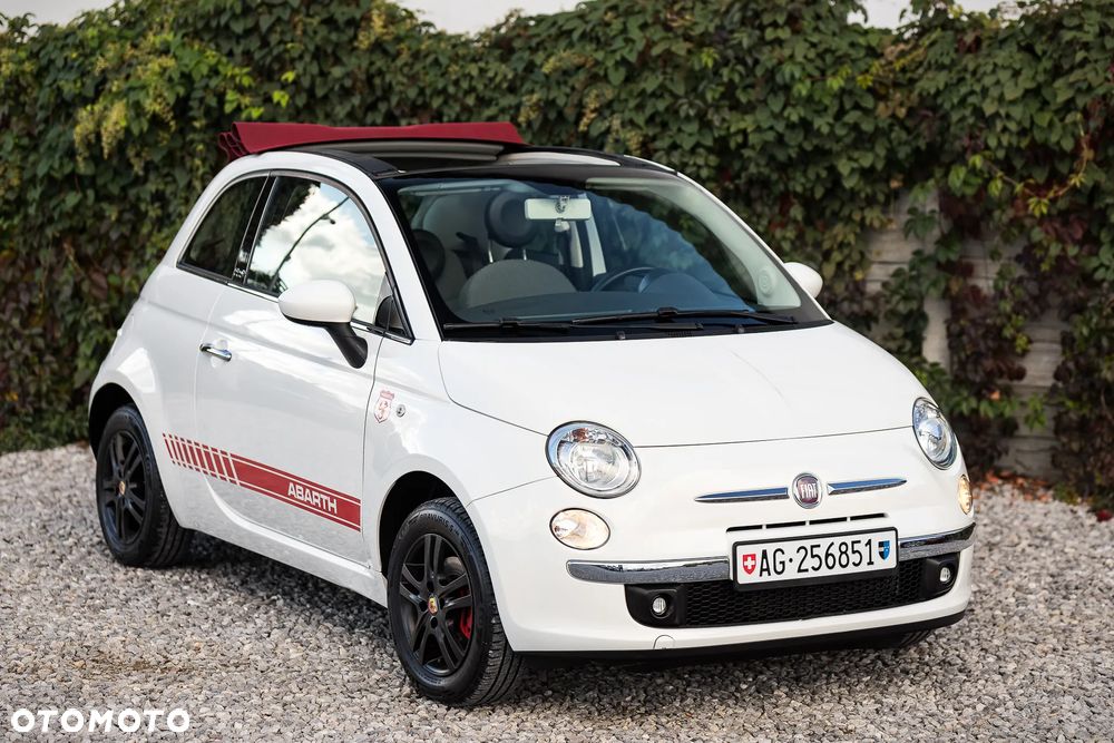 Fiat 500 1.4 16V Start&Stopp - 12