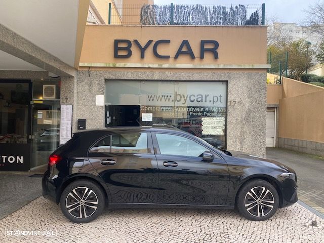 Mercedes-Benz A 250 e - 2